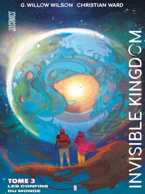 cover image of Invisible Kingdom, T3